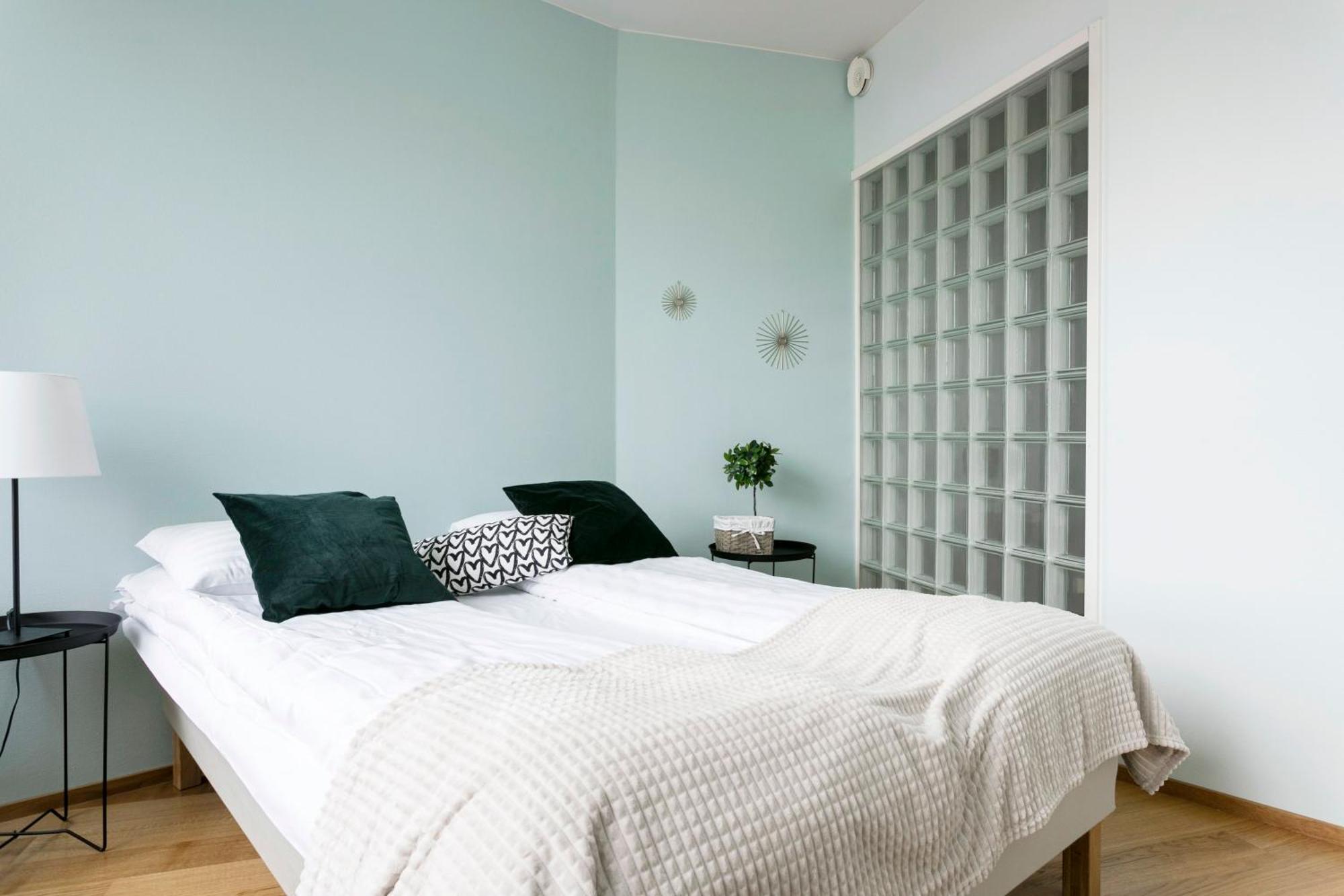 2Ndhomes Luxury Kamppi Center Apartment With Spa And Terrace Helsingfors Eksteriør bilde